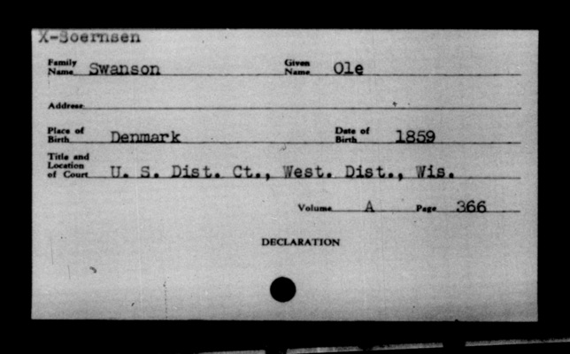 Dane CCC R604602